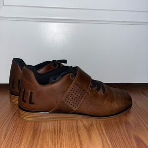 Leather Nobull Lifters Size 12 Men